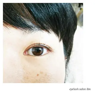 マツエク・マツパ Lim 二条店のマツエク・マツパデザイン