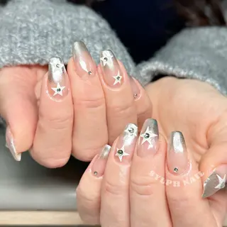 ネイル Trend Nail シルフのネイルデザイン