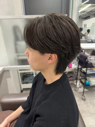 ショート 加藤拓海 /モデル募集中のヘアスタイル