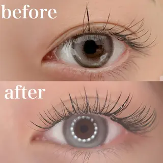 マツエク・マツパ Eyelash Salon 4Uのマツエク・マツパデザイン