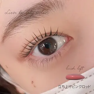 マツエク・マツパ Lien eye salonのマツエク・マツパデザイン