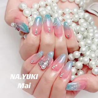 ネイル YUKI 💗 渋谷店のネイルデザイン