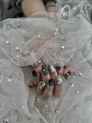 ネイル ︎Basic町田イン スタ予約 AIRIのネイルデザイン