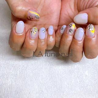ネイル Lance nailのネイルデザイン