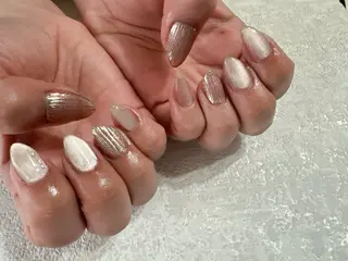 ネイル kikinail 溝の口のネイルデザイン