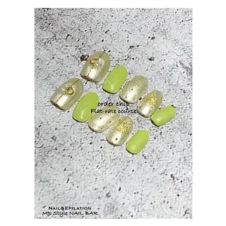 ネイル M's Style NAIL BARのエステ・リラクイメージ