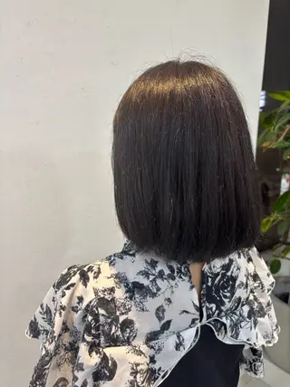 ショート カラー LAMP柏 🦊かなえのヘアスタイル