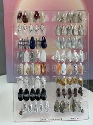 ネイル tener 🩷yua🩷のネイルデザイン