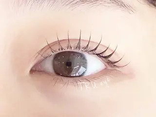 マツエク・マツパ TRU NAIL&EYE光の森店所属・TRU光の森店 kakoのマツエク・マツパデザイン