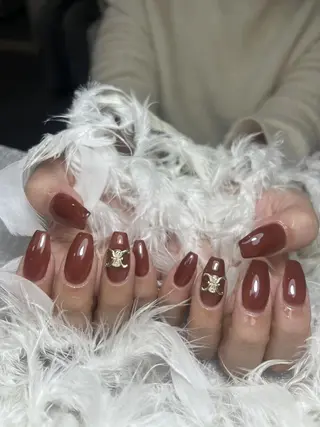 ネイル DEMAIN- 🕊️のネイルデザイン