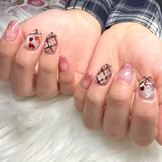 ネイル nail salon  -Jelly fish-所属・jelly fish / ゆいのネイルデザイン