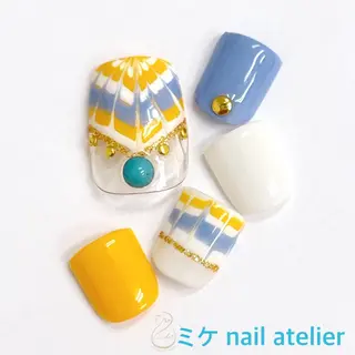 ネイル h. rikaのネイルデザイン