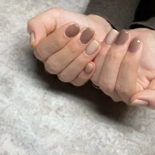 ネイル M. Yuukaのネイルデザイン