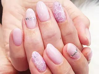 ネイル K. Harukaのネイルデザイン