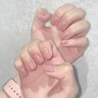 ネイル 𝐌𝐈𝐘𝐔 ￤para gelのネイルデザイン