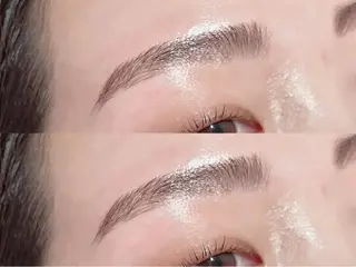 アイブロウ 奥澤 梨音の眉毛・アイブロウイメージ