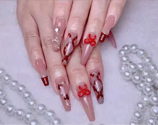 ネイル mionail 難波店のネイルデザイン