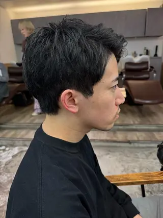 メンズ 🌻川島 あすか🌻のヘアスタイル