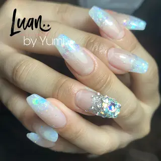 ネイル nailsalon＆school  Luan所属・Luan Mioのネイルデザイン