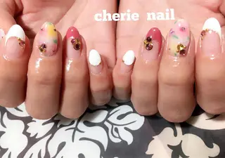 ネイル cherie nail所属・馬場 鮎のエステ・リラクイメージ