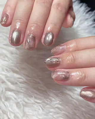 ネイル n o q r m. n a c h iのネイルデザイン