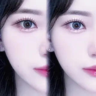 マツエク・マツパ  ︎︎ 𝐫𝐢𝐧𝐤𝐚のマツエク・マツパデザイン