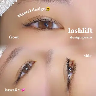 マツエク・マツパ C.EYE kotomiの眉毛・アイブロウイメージ