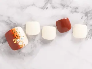 ネイル A KIのネイルデザイン