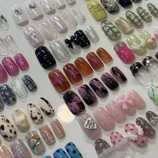 ネイル laboT nuit hinaのネイルデザイン