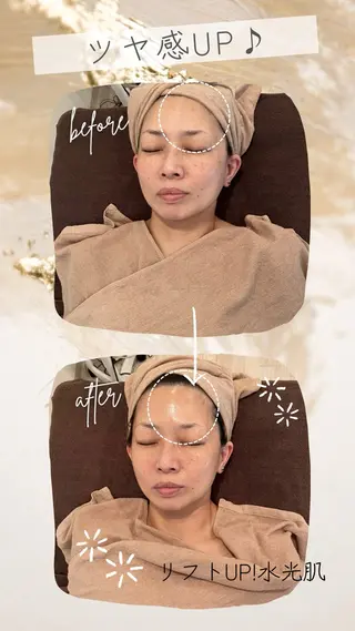 トータルビューティー kinoseのエステ・リラクイメージ