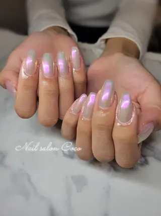 ネイル Nail salon Coco所属・Nail salon Coco【溝の口駅】のネイルデザイン