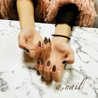 ネイル ネイルサロン エーネイルのネイルデザイン