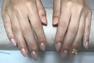 ネイル Una ☀️☀️のネイルデザイン