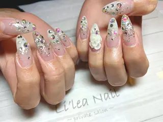 ネイル Li'leaNail AINAのネイルデザイン