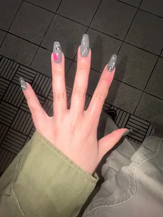 ネイル tipsy＋mayu /個性派・海外のネイルデザイン