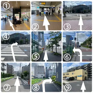 Demi 武蔵浦和店のネイルデザイン