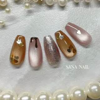 ネイル nailsalon SANANAILのネイルデザイン