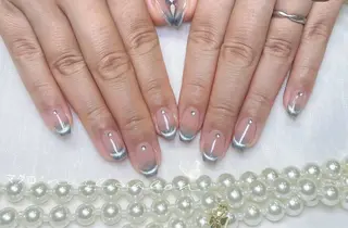 ネイル if所属・Ru riのネイルデザイン