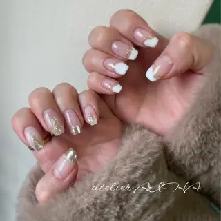 ネイル アトリエAIHA所属・アトリエAIHA★ フィルイン推奨サロンのネイルデザイン