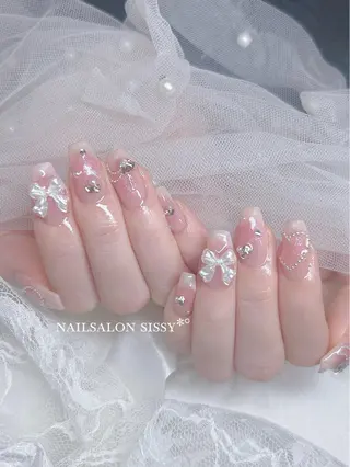ネイル nailsalon sissy所属・sissy suzukaのネイルデザイン