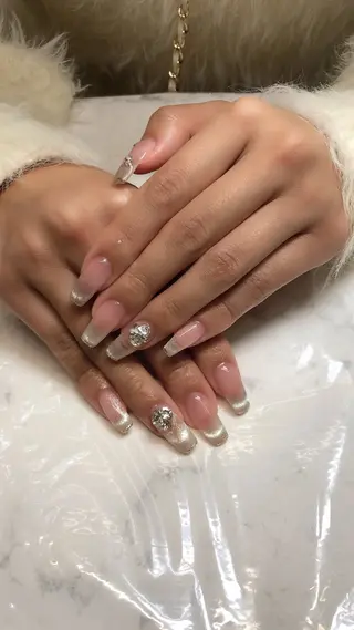 ネイル 💎Guarendo💎錦糸町店所属・✨アン ミユ✨のネイルデザイン