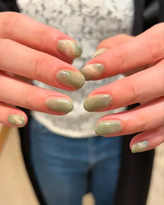 ネイル miyuu 𓂃🫧‪のネイルデザイン