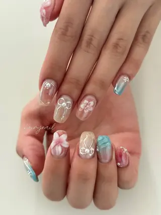 ネイル fairy 25のネイルデザイン