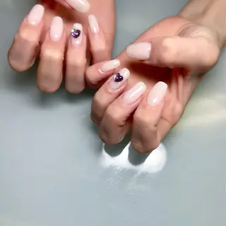 ネイル 中川 ユカのネイルデザイン