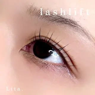 マツエク・マツパ 【Lita.】 mikiのマツエク・マツパデザイン