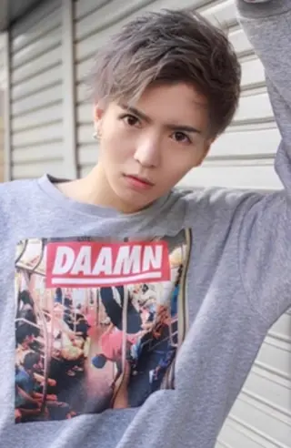 ショート メンズ new.本川越店所属・くせ毛多毛特化 高橋　淳のヘアスタイル