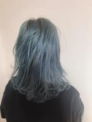 ミディアム カラー 🎀Maho🎀ボブ × 髪質改善のヘアスタイル