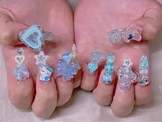 ネイル M2 せいのネイルデザイン