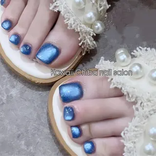 ネイル Kawaii ChibaNailのネイルデザイン