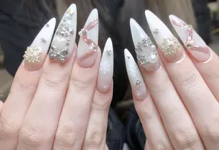 ネイル LR.ONE ヨウのネイルデザイン